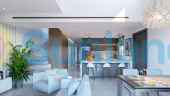 Ny bygg - Semidetached - Los Nietos - Los Nietos playa