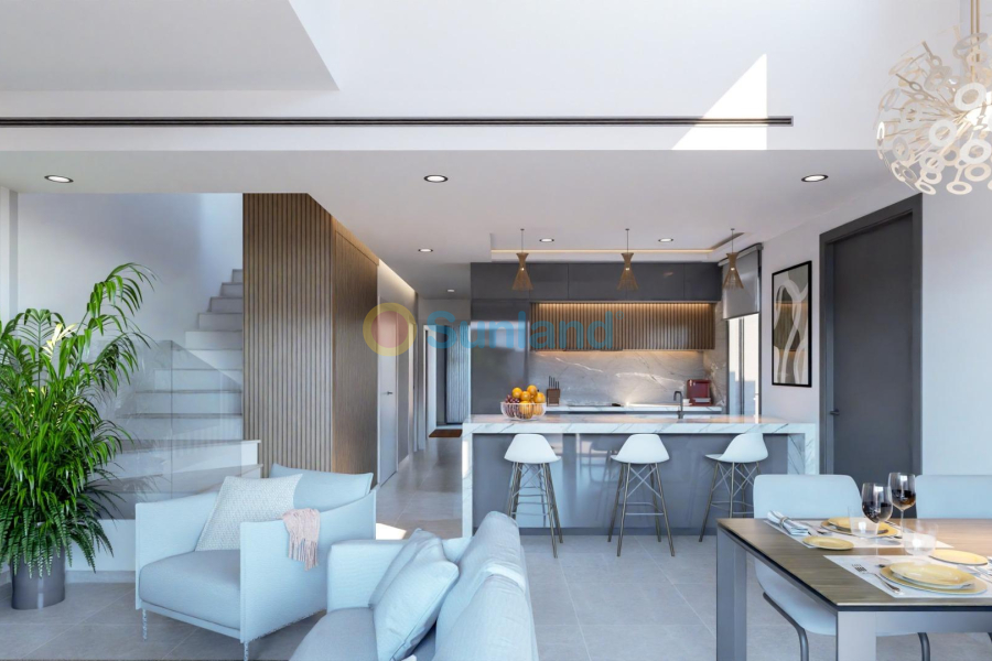 Ny bygg - Semidetached - Los Nietos - Los Nietos playa