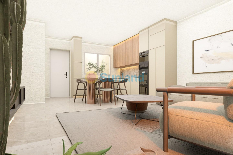 New Build - Ground Floor Bungalow - Orihuela costa - pueblo