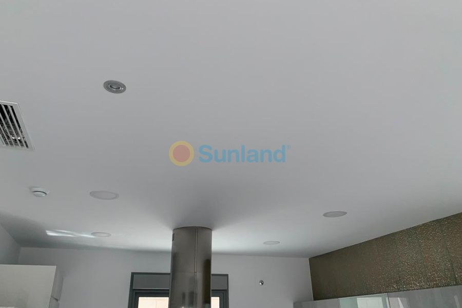 Ny bygg - Villa - Pinoso - Camino Del Prado