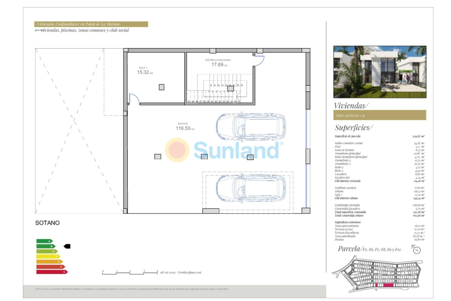 Новостройка - Bилла - Polop - Urbanizaciones