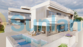 Nueva construcción  - Chalet - Orihuela Costa - Aguamarina