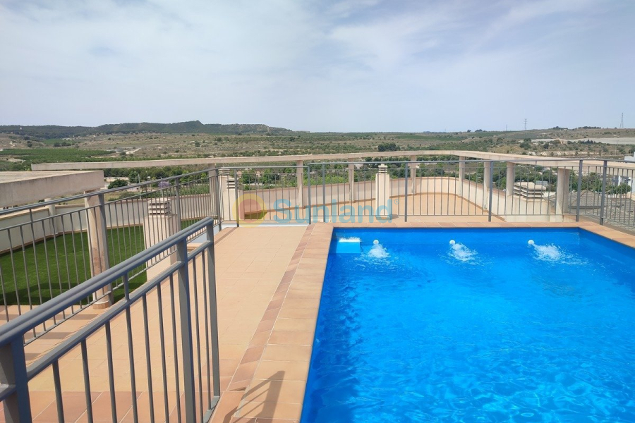 New Build - Apartment - San Miguel De Salinas