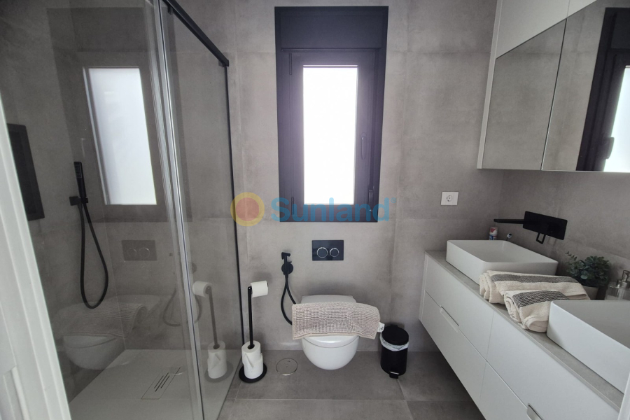 Brukte eiendommer - Leilighet - San Javier - Santiago de la Ribera