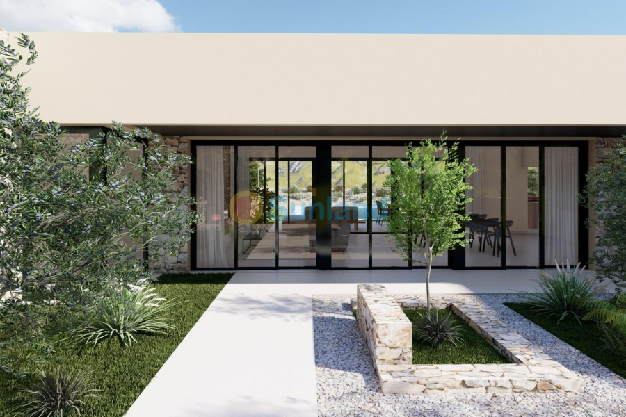 New Build - Villa - Yecla