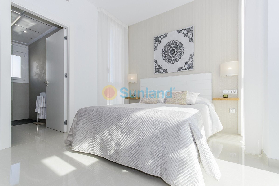 Ny bygg - Villa - Cartagena - Playa honda