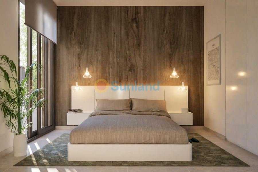 Ny bygg - Semidetached - Los Nietos - Los Nietos playa