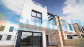Ny bygg - Villa - Orihuela Costa - Punta Prima