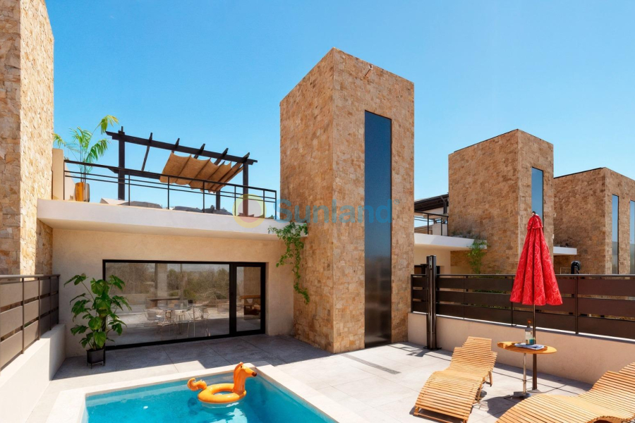 New Build - Town House - Fuente Alamo - La Pinilla