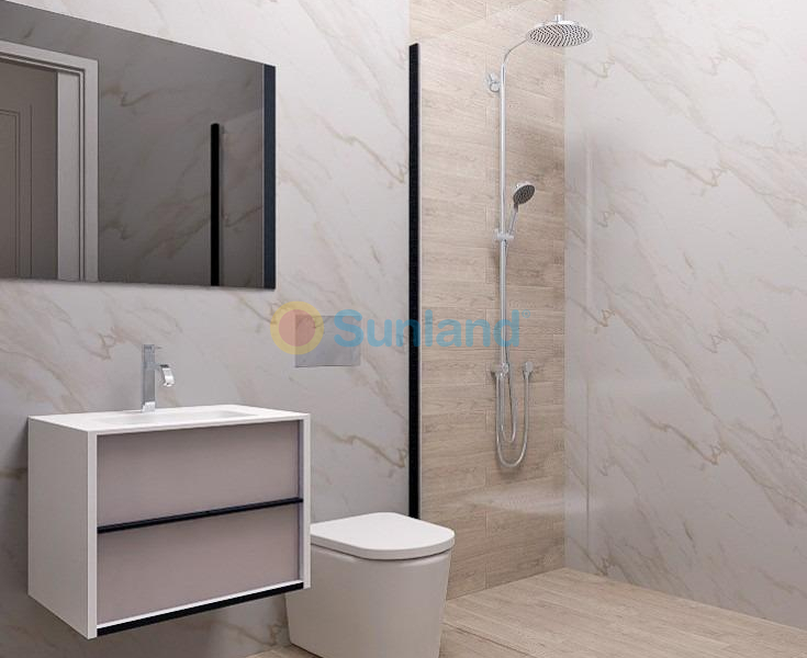 New Build - Ground Floor Bungalow - Finestrat - Balcón de finestrat