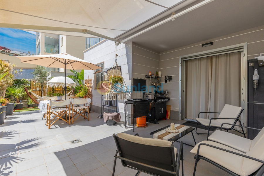 Brukte eiendommer - Ground floor apartment - La Mata - Playa