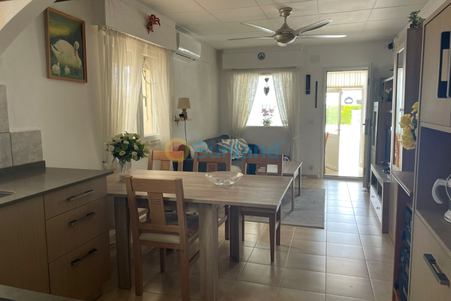 Resale - Townhouse - Orihuela Costa - 