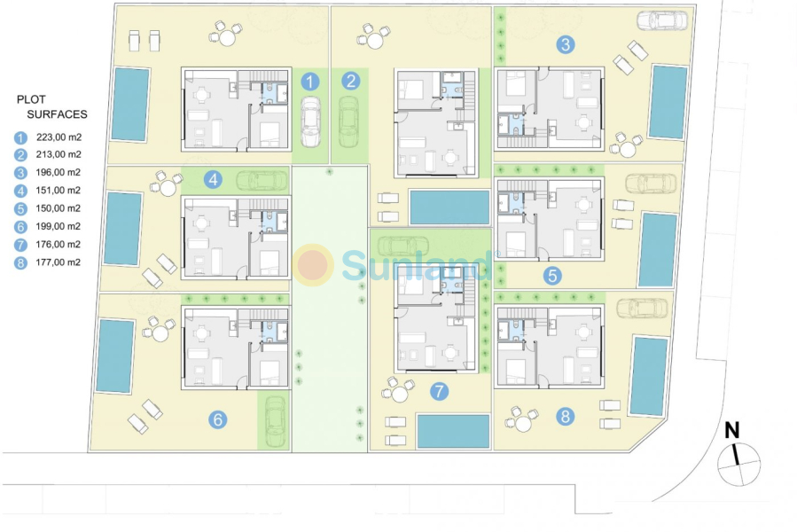 Ny bygg - Villa - Orihuela Costa - El Barranco