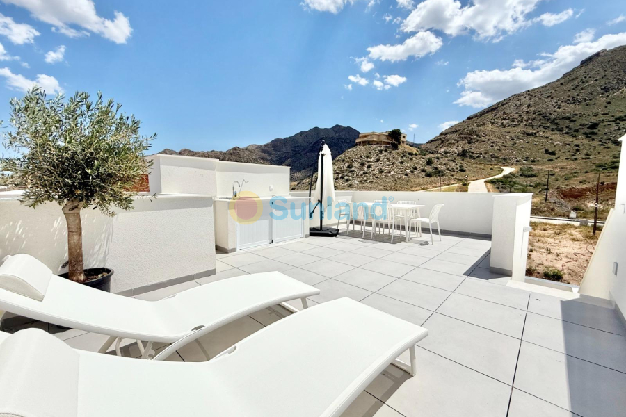 Ny bygg - Town House - Cox - San Fernando