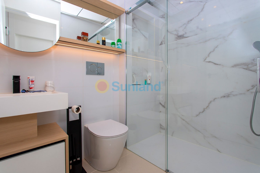 Brukte eiendommer - Leilighet - Ciudad Quesada