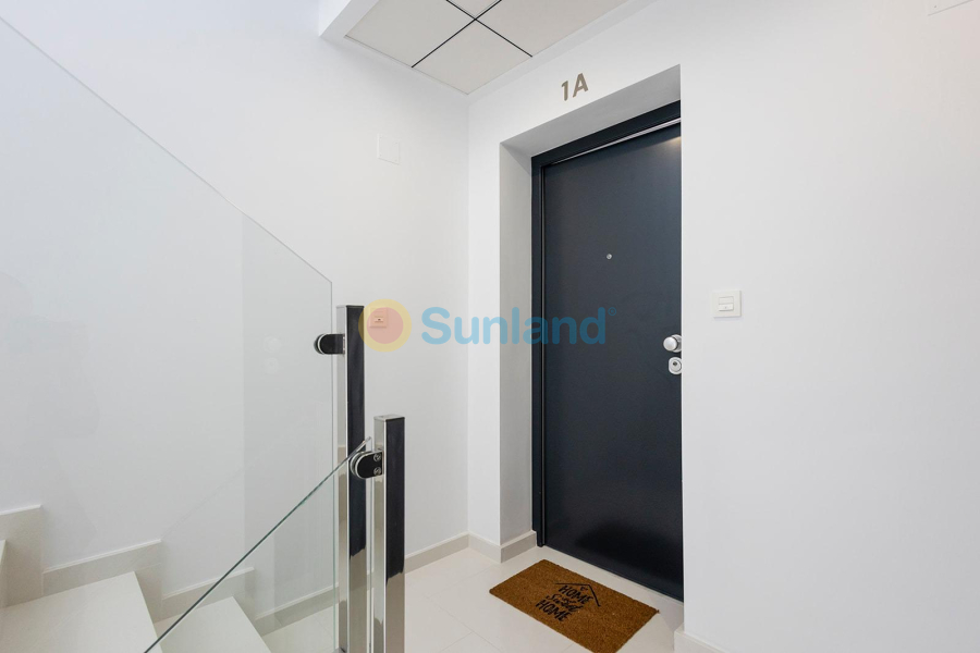 Ny bygg - Leilighet - Jacarilla - pueblo