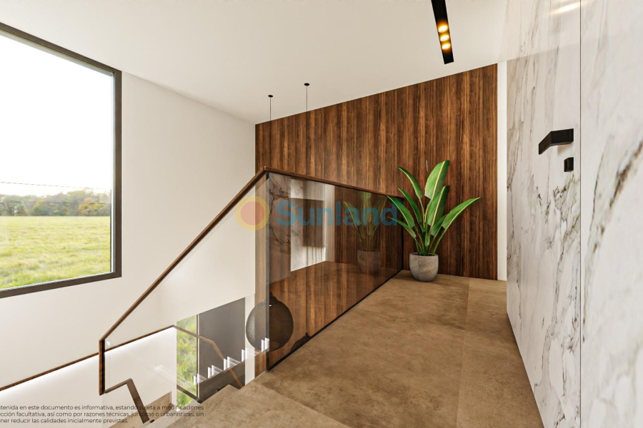 Ny bygg - Villa - Orihuela Costa - La Zenia