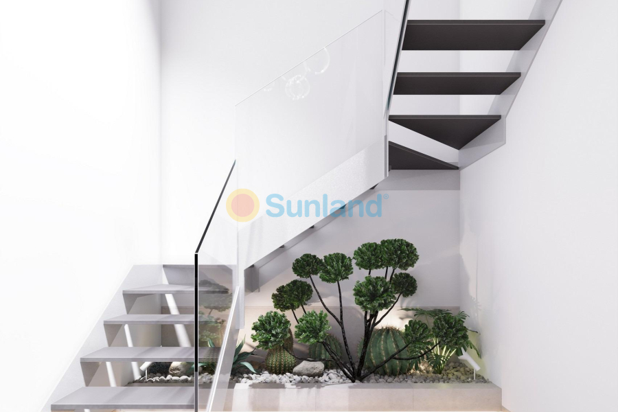 New Build - Semidetached - Orihuela costa - parques de Andromeda