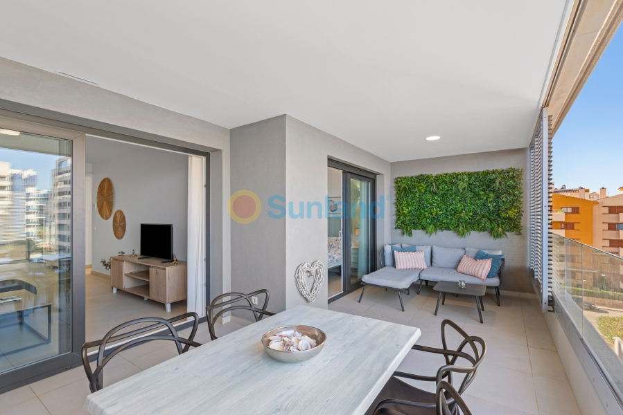 Segunda mano - Apartamento - Orihuela Costa - Punta Prima