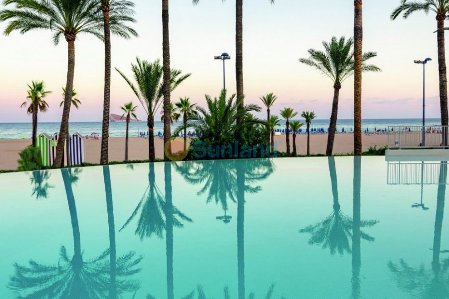 Neubau - Apartment - Benidorm - Playa Poniente