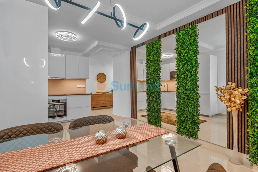 Brukte eiendommer - Leilighet - Torrevieja - Playa del Cura