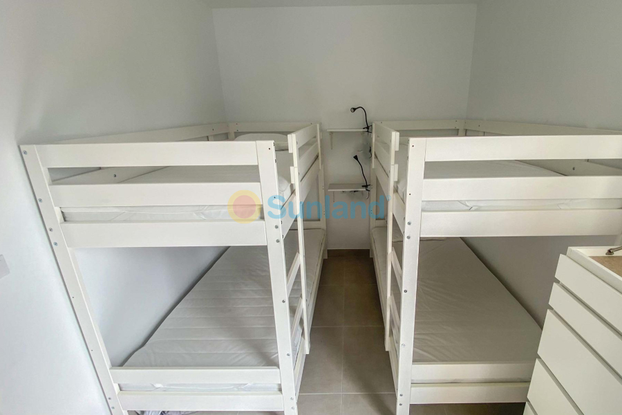 Nueva construcción  - Semidetached - Los Alcázares - Serena Golf