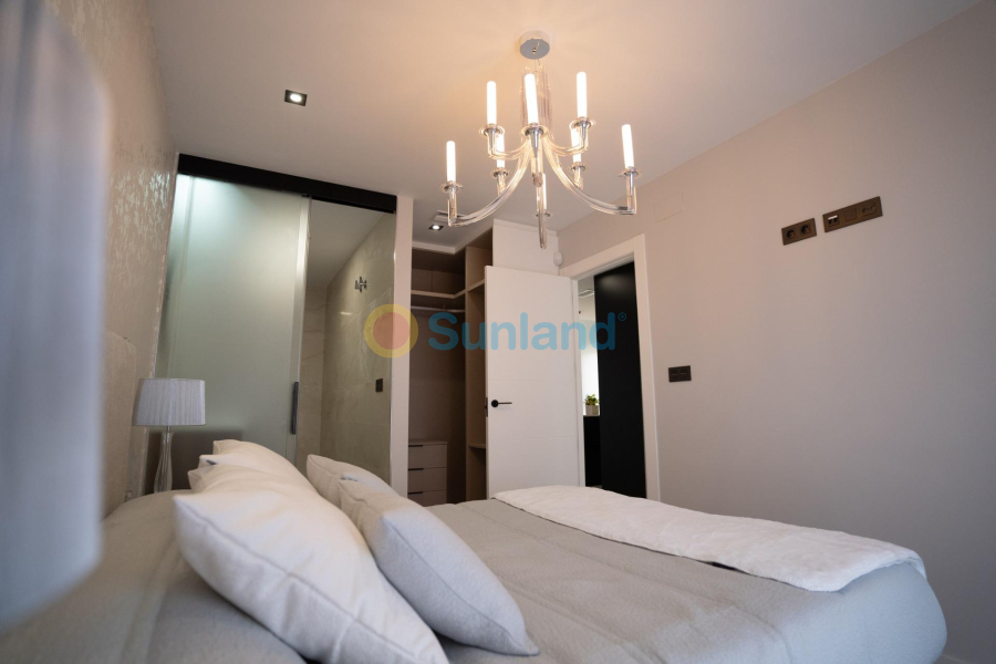 Ny bygg - Top Floor Bungalow - Pilar de la Horadada - pueblo