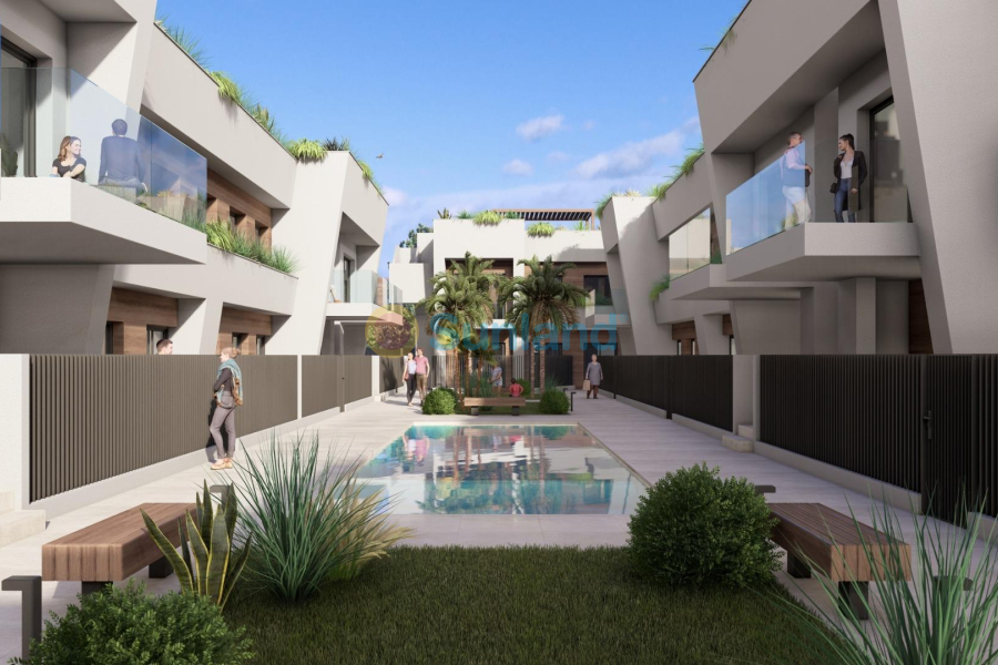 New Build - Top Floor Bungalow - Torre Pacheco - Torrepacheco