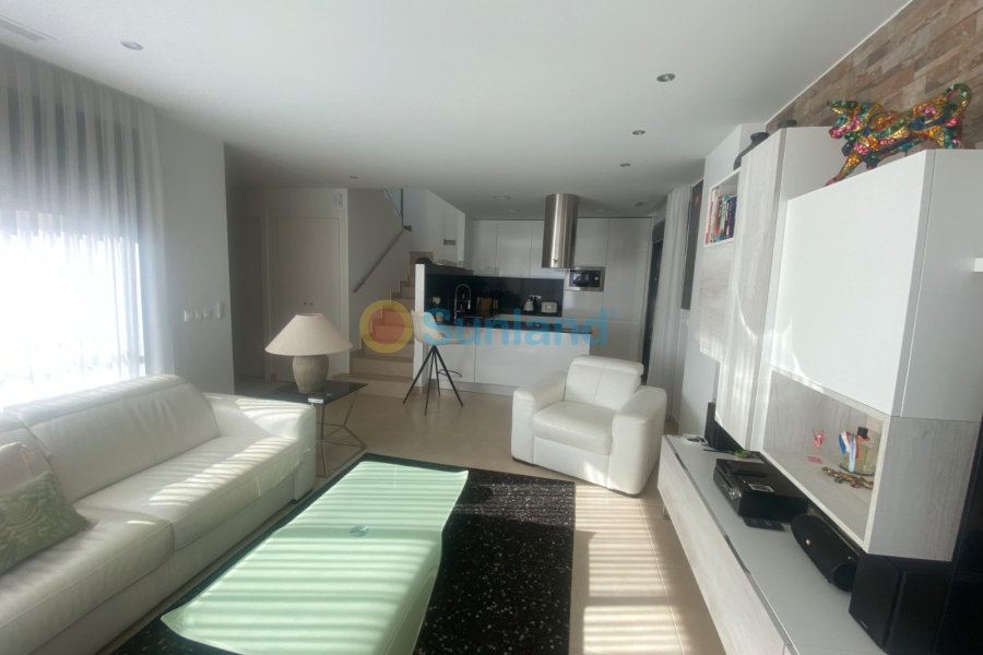 Resale - Semi-detached - Ciudad Quesada - Pueblo Bravo