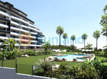 Ground floor apartment - New Build - San Miguel De Salinas - Pueblo