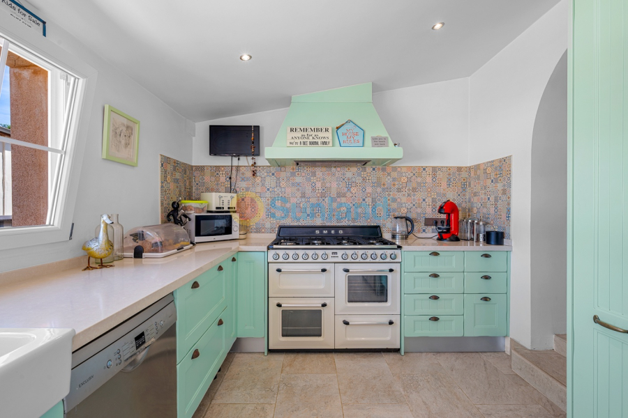 Resale - Country estate - Almoradí - Las Heredades