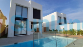 New Build - Villa - Alfas del Pi - El Albir