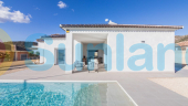Nueva construcción  - Chalet - Pinoso - Lel