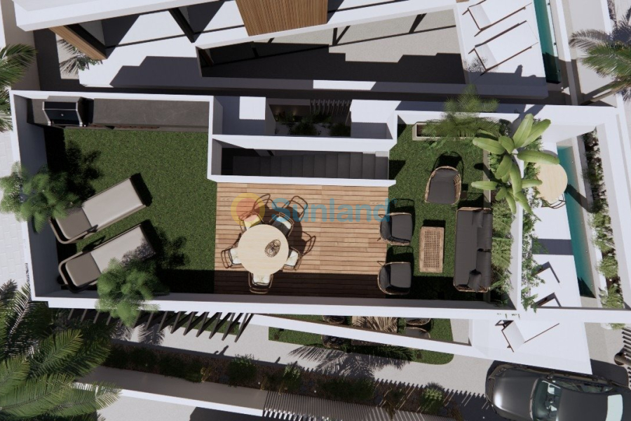 New Build - Villa - Orihuela costa - Torre de la Horadada