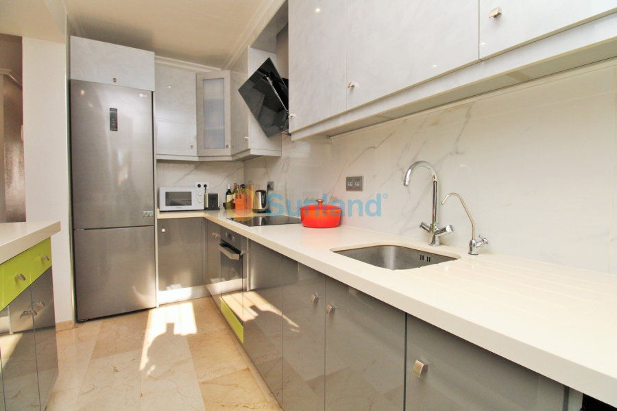 Вторичка - Таунхаус - Villamartin - PAU 8