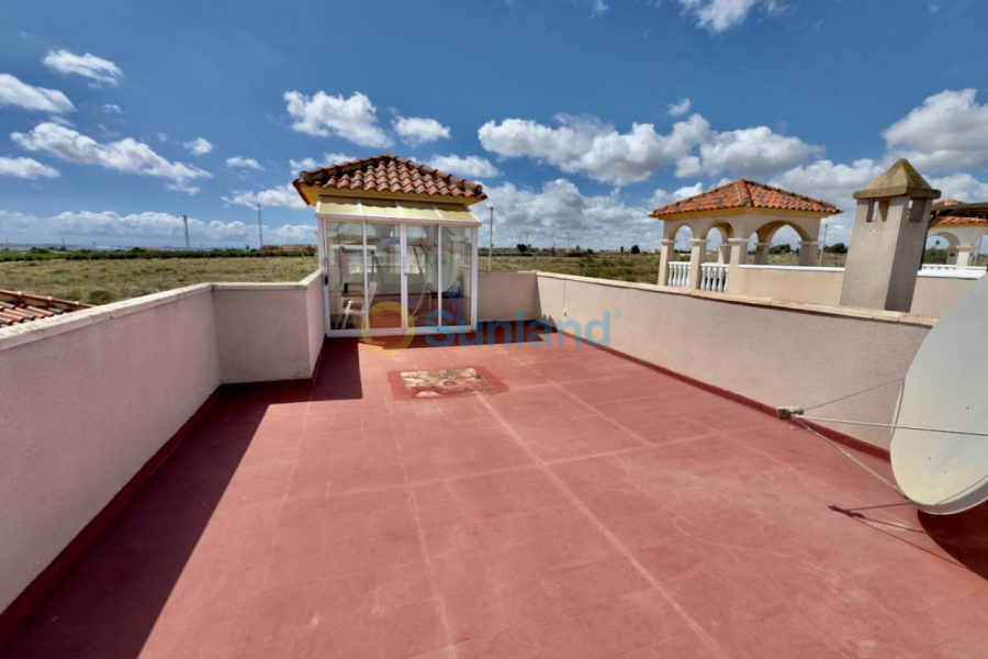 Brukte eiendommer - Villa - Algorfa - Lo Crispin