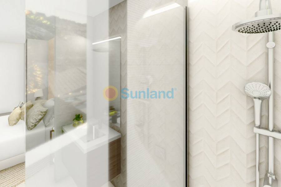 Ny bygg - Villa - Orihuela Costa - Los Altos