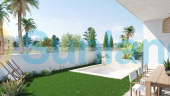 New Build - Ground Floor Bungalow - Torrevieja - Villa Amalia
