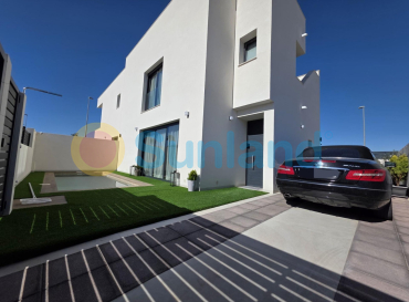 Villa - Brukte eiendommer - Benijofar - Benijofar