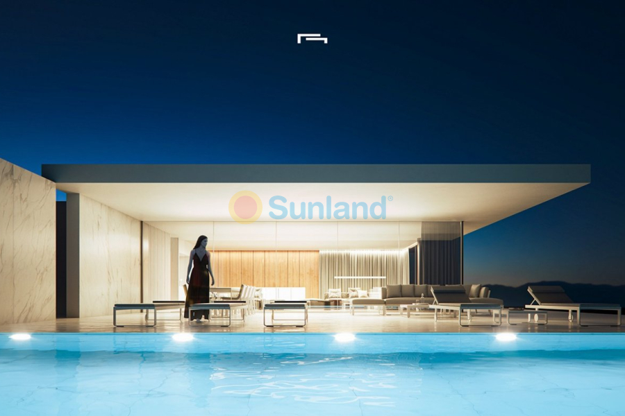 Ny bygg - Villa - Moraira_Teulada - Verde Pino