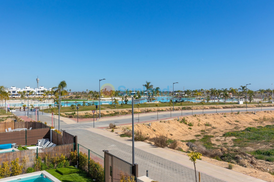 Resale - Villa - Torre Pacheco - Santa Rosalia Lake And Life Resort