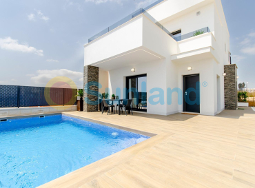 Villa - New Build - Orihuela - Vistabella Golf