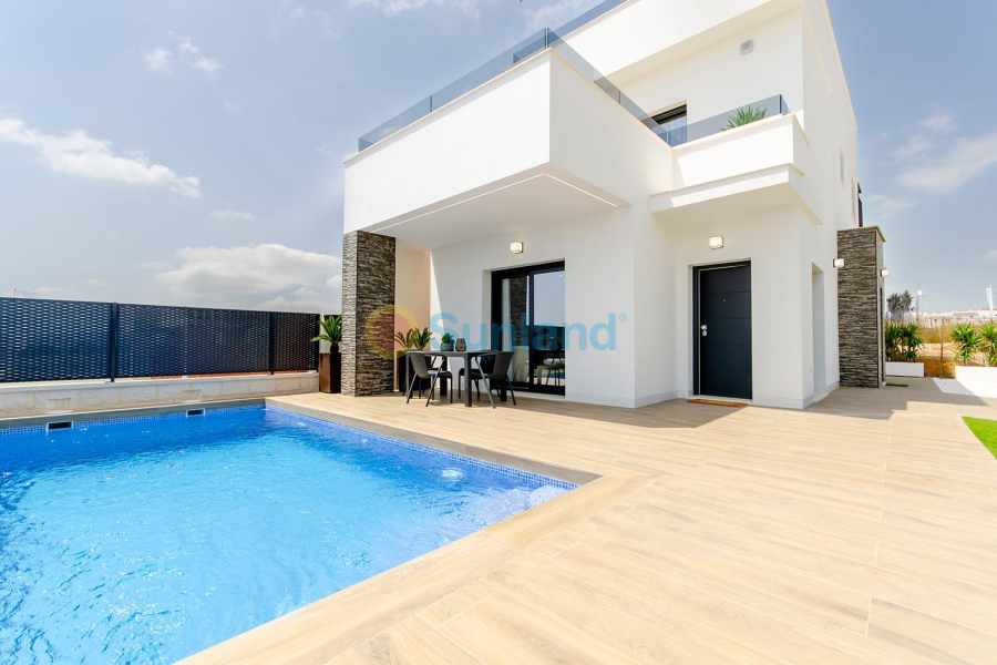 New Build - Villa - Orihuela - Vistabella Golf