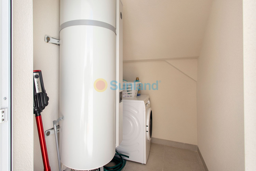 Brukte eiendommer - Leilighet - Ciudad Quesada