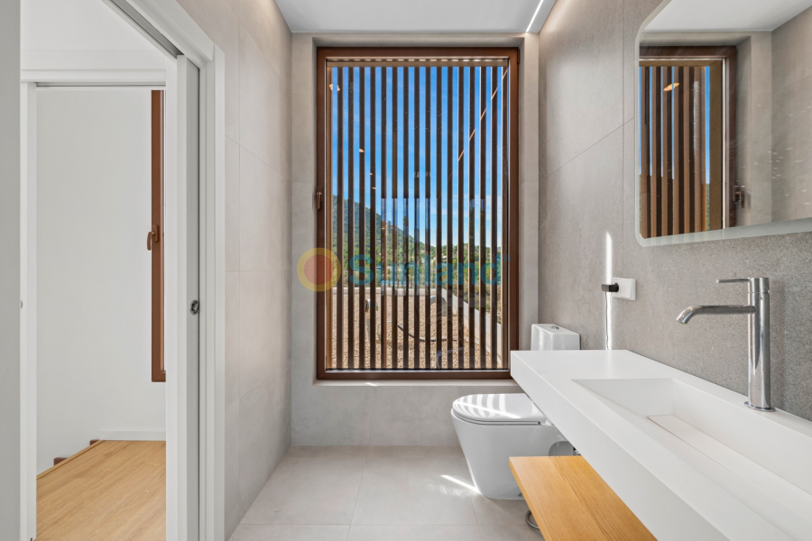 Segunda mano - Chalet - Finestrat