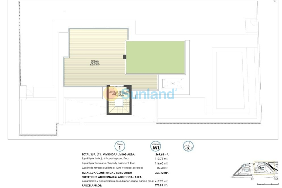 Nueva construcción  - Chalet - Finestrat - Seascape