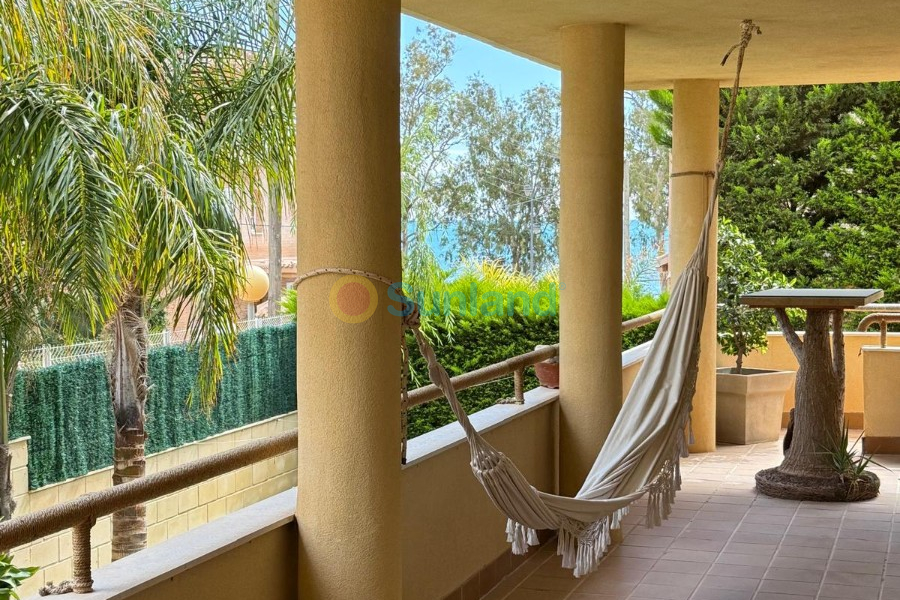 Använda fastigheter - Villa - Bolnuevo