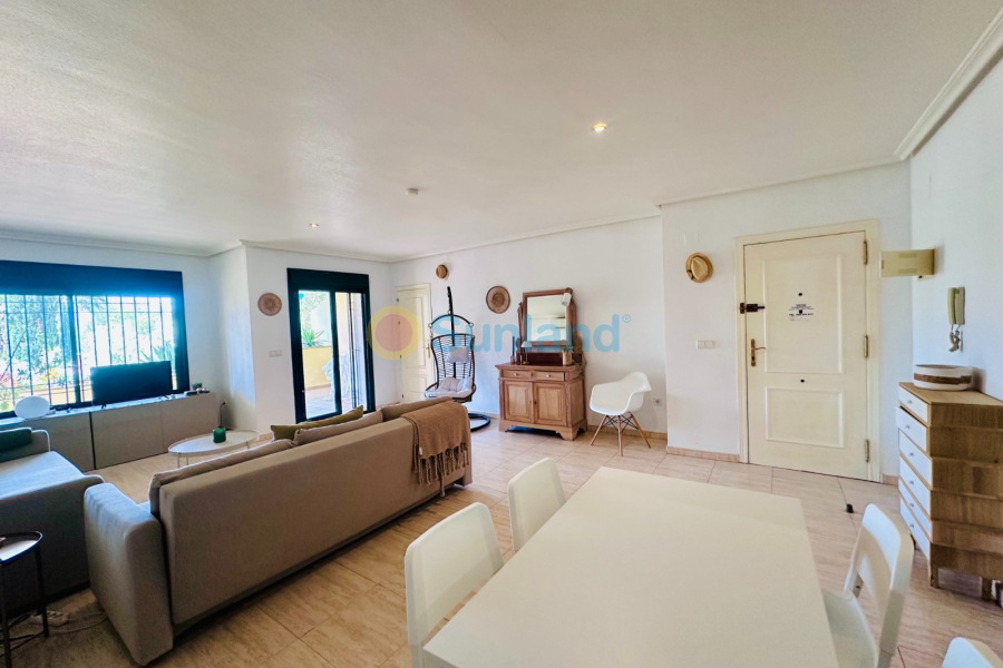 Brukte eiendommer - Leilighet - Orihuela Costa - Lomas de Campoamor