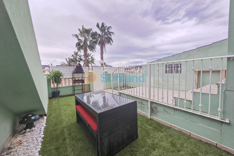 Resale - Apartment - Gran Alacant