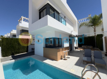 Villa - Resale - Ciudad Quesada - Lo Marabú